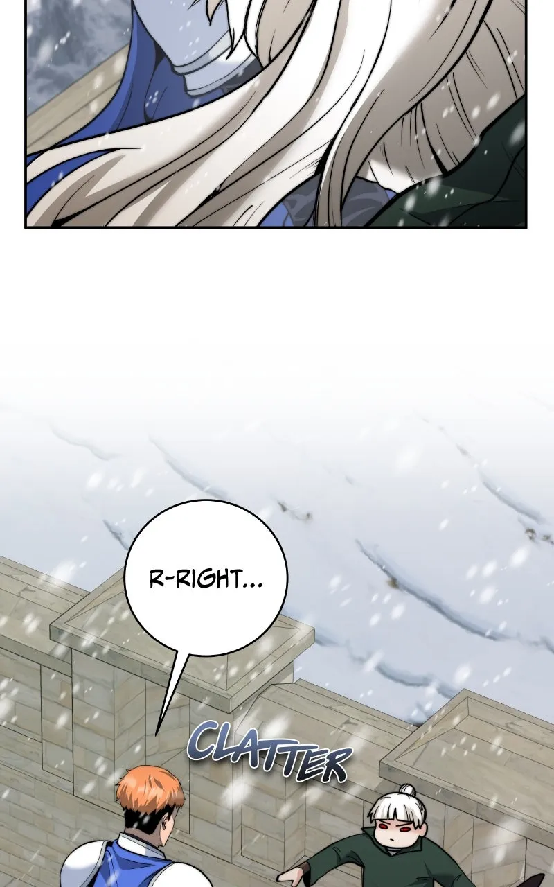 The Holy Emperor’s Grandson is a Necromancer Chapter 13 page 5 - 
