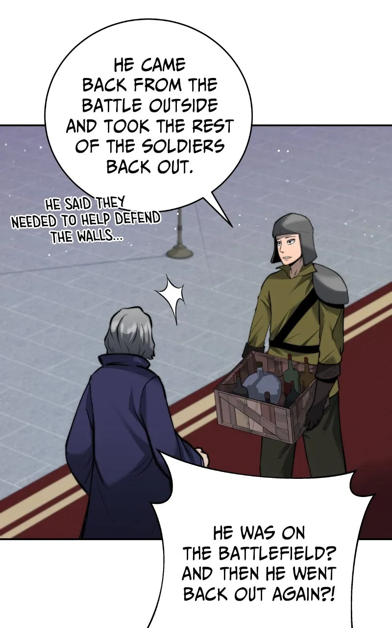 The Holy Emperor’s Grandson is a Necromancer Chapter 13 page 68 - 