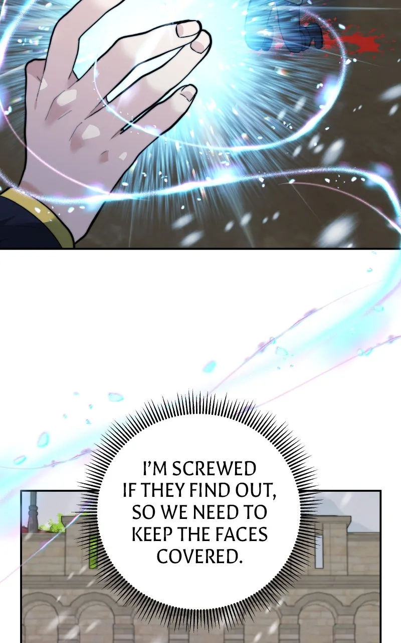 The Holy Emperor’s Grandson is a Necromancer Chapter 13 page 90 - 