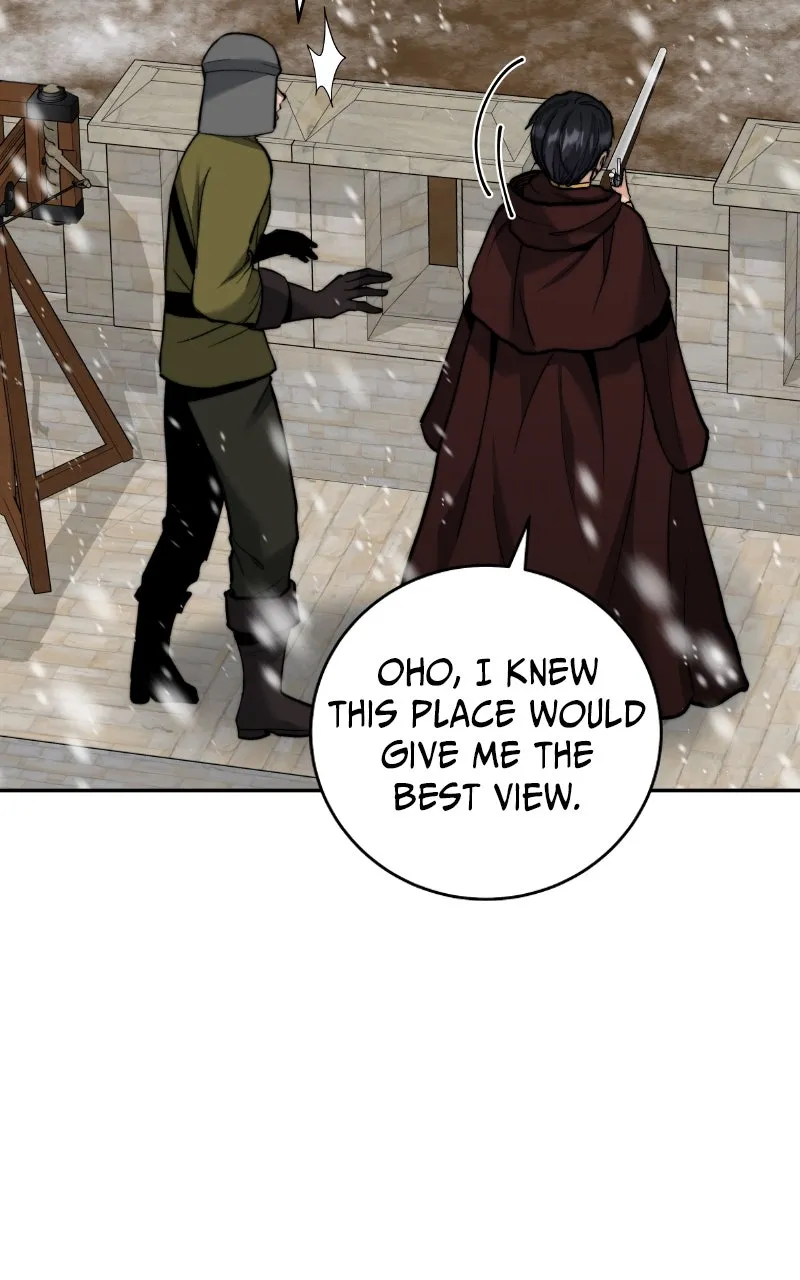 The Holy Emperor’s Grandson is a Necromancer Chapter 13 page 95 - 