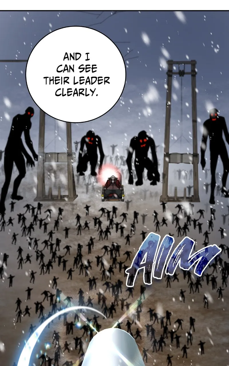 The Holy Emperor’s Grandson is a Necromancer Chapter 13 page 96 - 