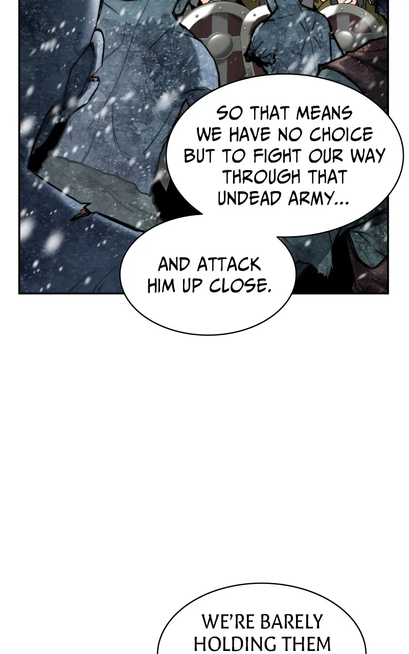 The Holy Emperor’s Grandson is a Necromancer Chapter 14 page 20 - 