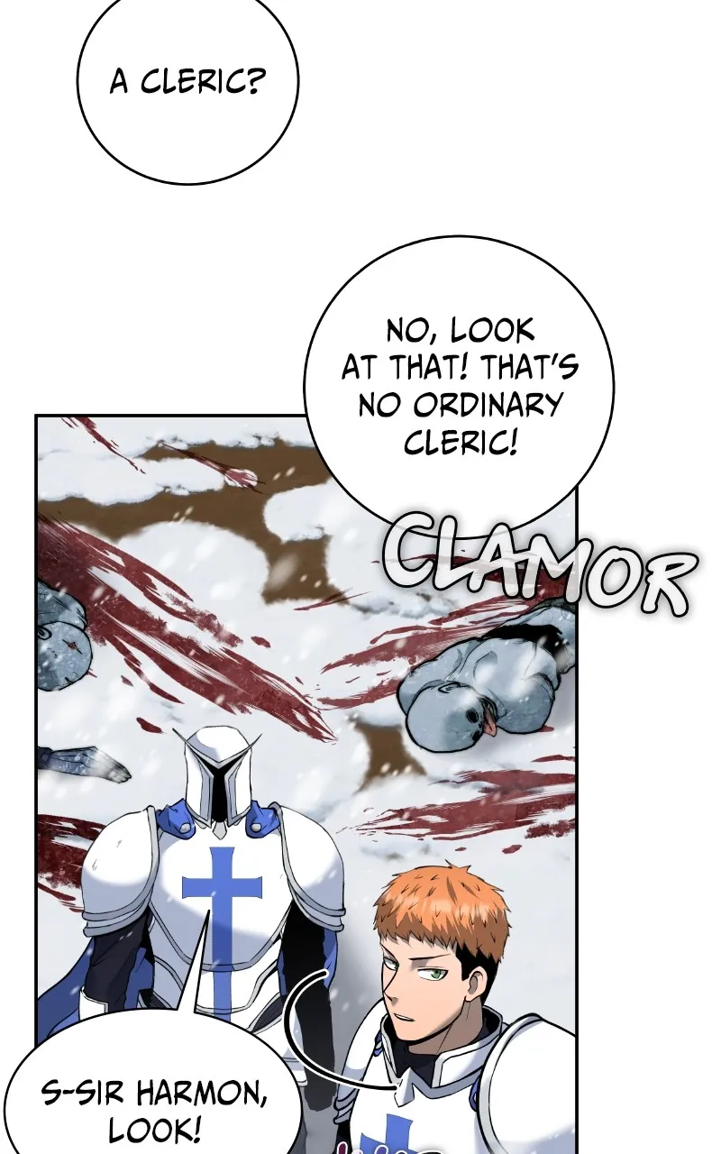 The Holy Emperor’s Grandson is a Necromancer Chapter 14 page 22 - 