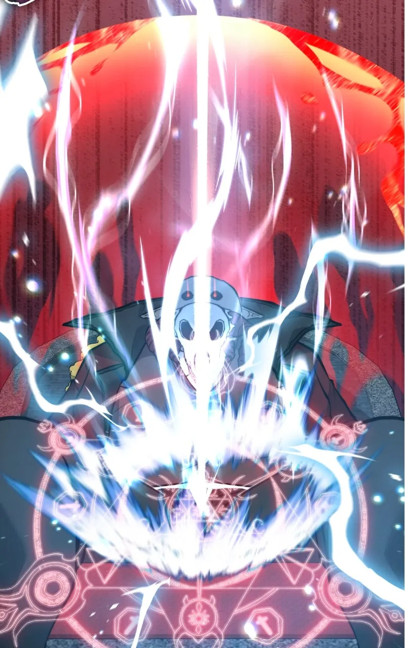 The Holy Emperor’s Grandson is a Necromancer Chapter 14 page 54 - 