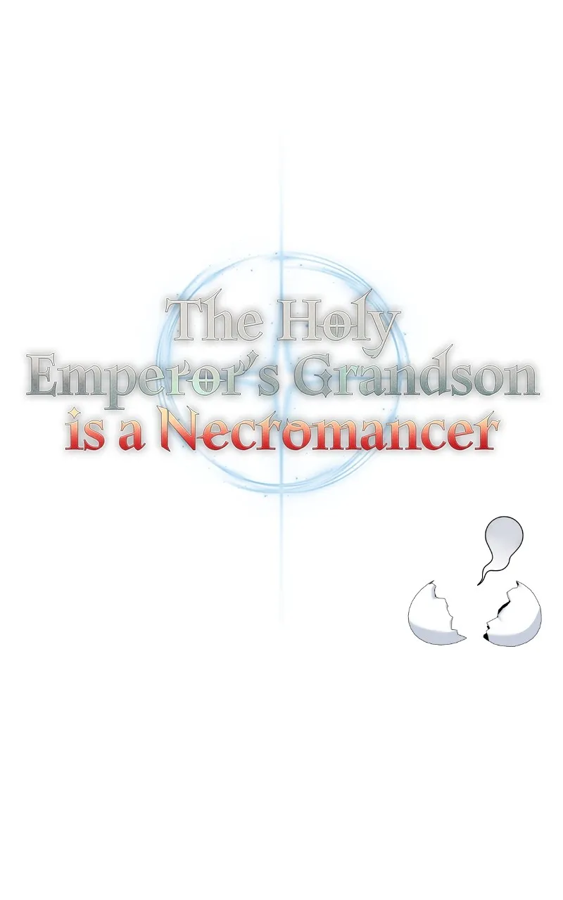 The Holy Emperor’s Grandson is a Necromancer Chapter 14 page 62 - 