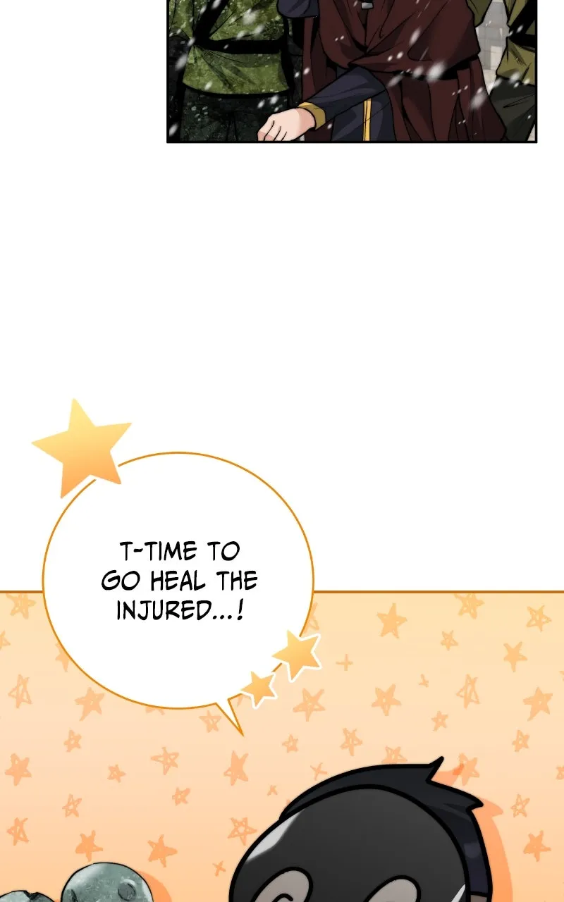 The Holy Emperor’s Grandson is a Necromancer Chapter 14 page 82 - 