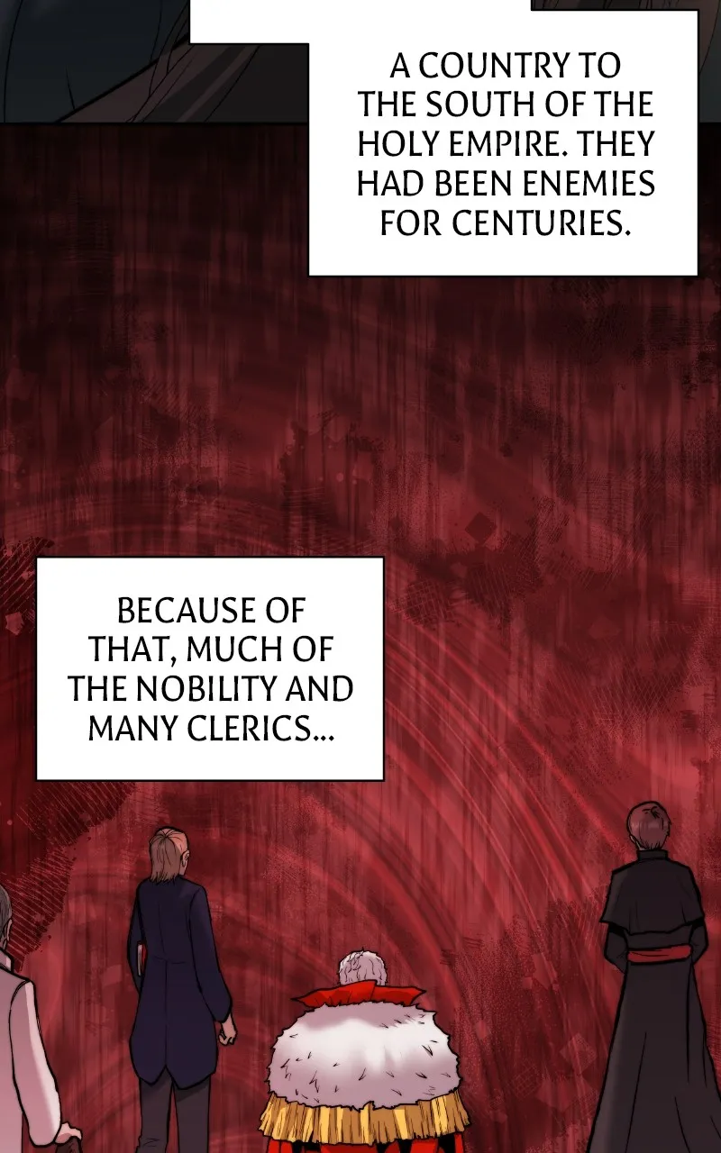 The Holy Emperor’s Grandson is a Necromancer Chapter 15 page 4 - 