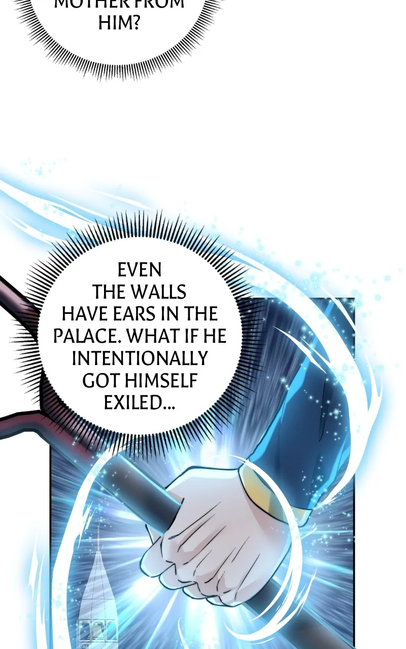 The Holy Emperor’s Grandson is a Necromancer Chapter 15 page 31 - 