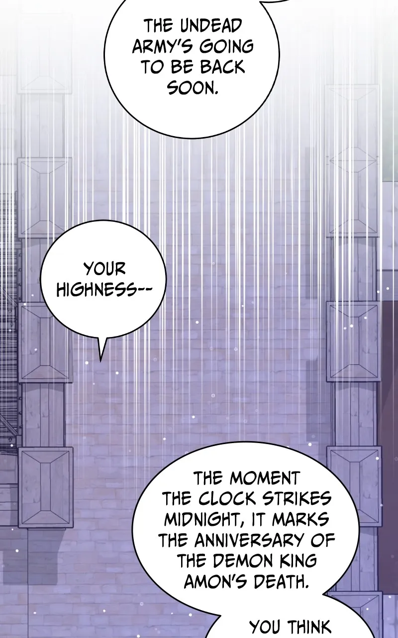 The Holy Emperor’s Grandson is a Necromancer Chapter 15 page 75 - 