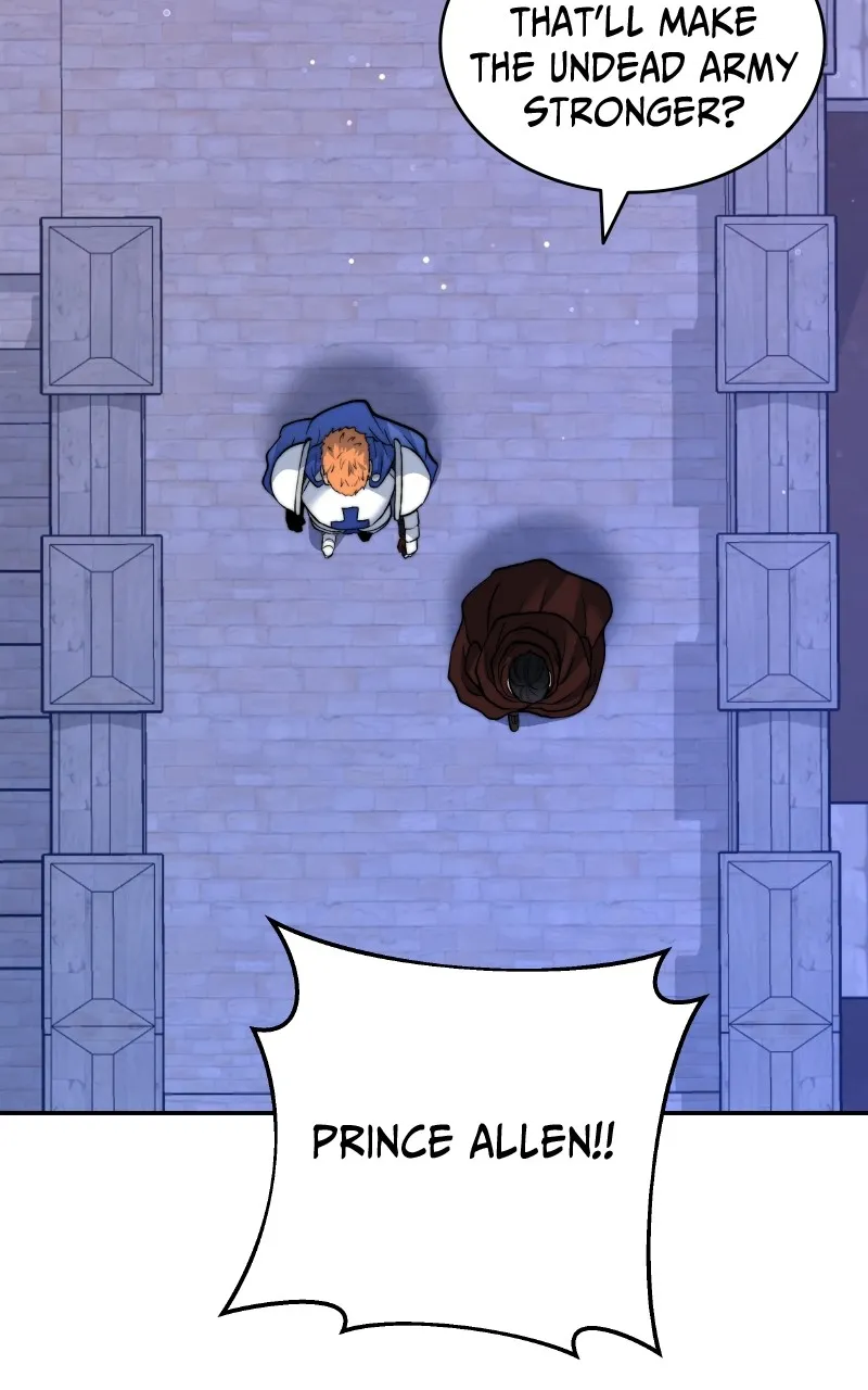 The Holy Emperor’s Grandson is a Necromancer Chapter 15 page 76 - 