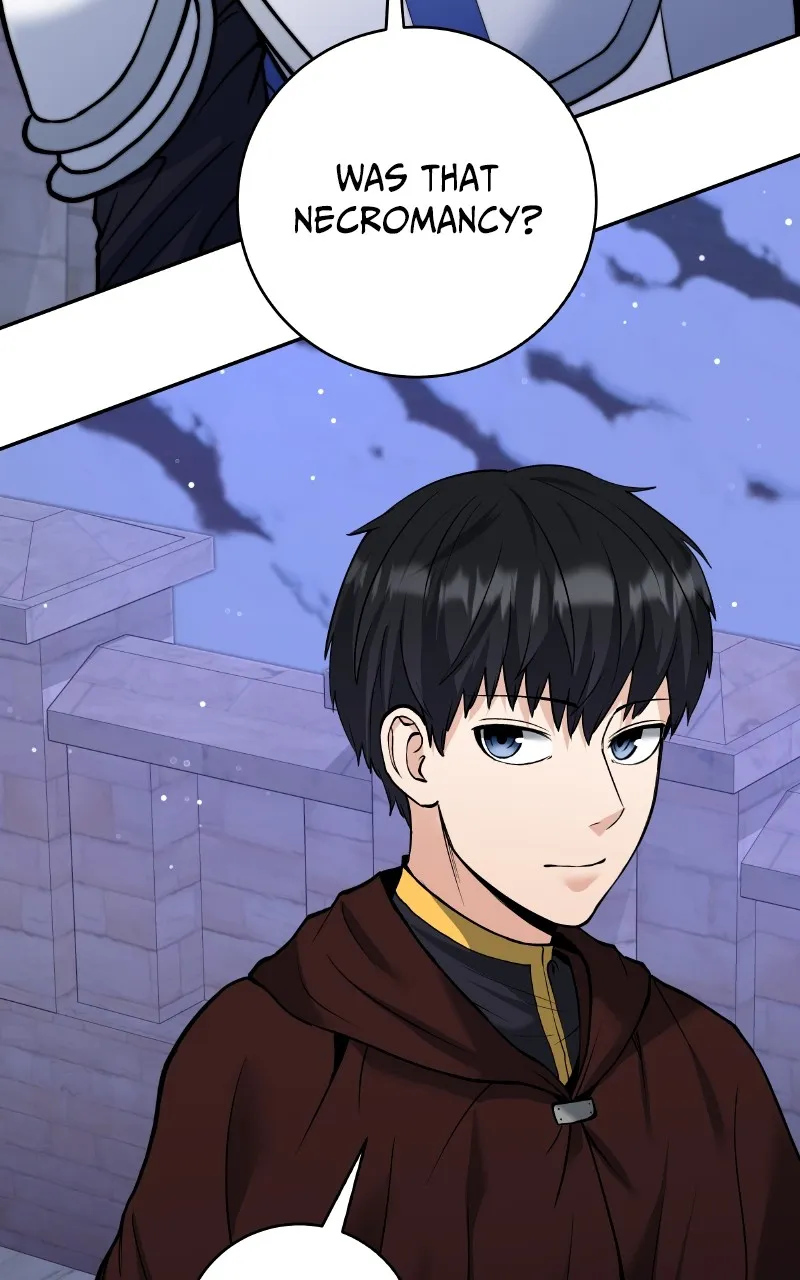 The Holy Emperor’s Grandson is a Necromancer Chapter 15 page 78 - 