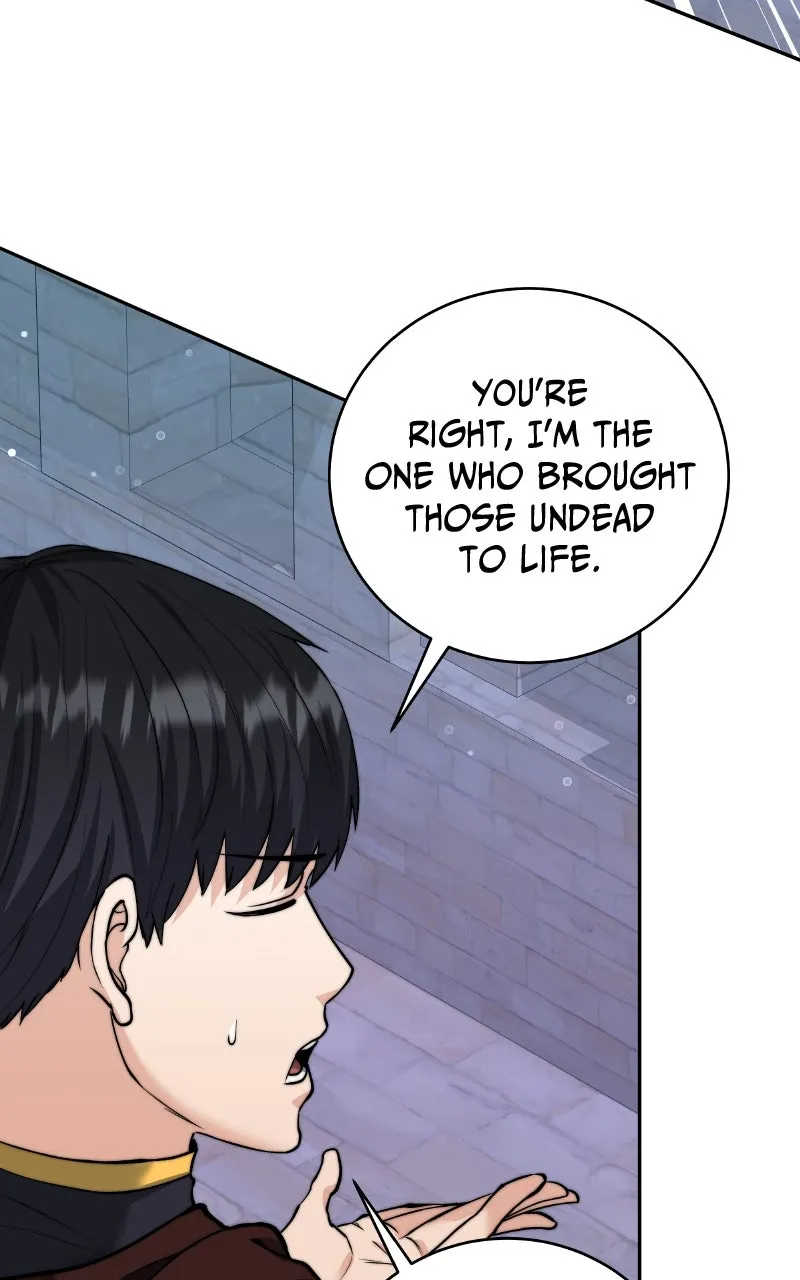The Holy Emperor’s Grandson is a Necromancer Chapter 15 page 82 - 