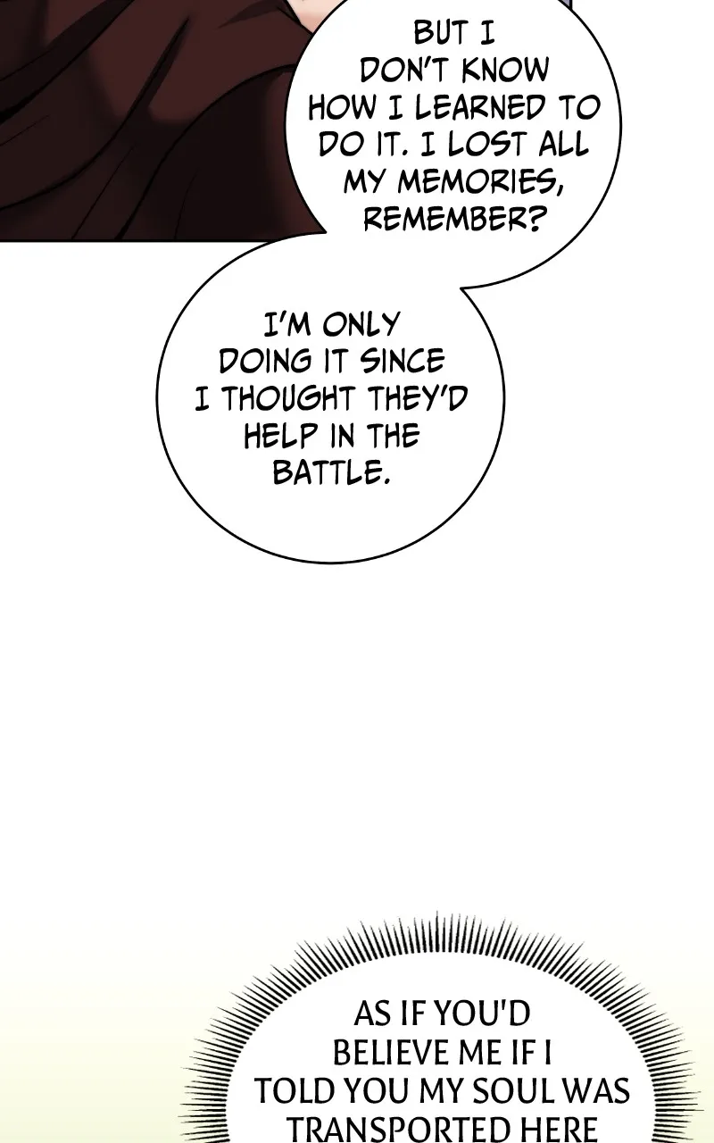 The Holy Emperor’s Grandson is a Necromancer Chapter 15 page 83 - 