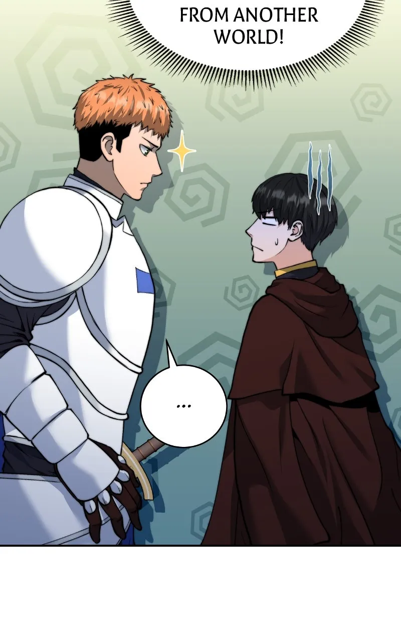 The Holy Emperor’s Grandson is a Necromancer Chapter 15 page 84 - 