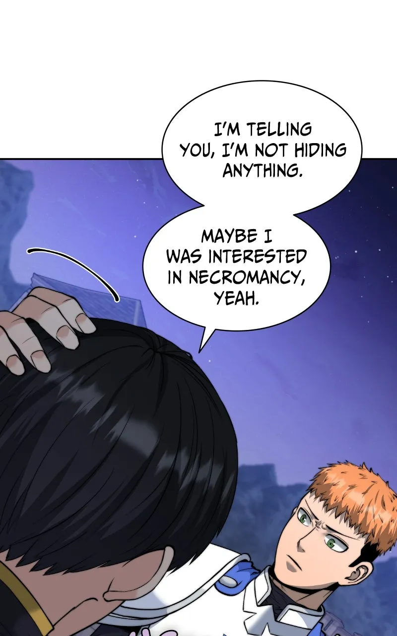 The Holy Emperor’s Grandson is a Necromancer Chapter 15 page 86 - 