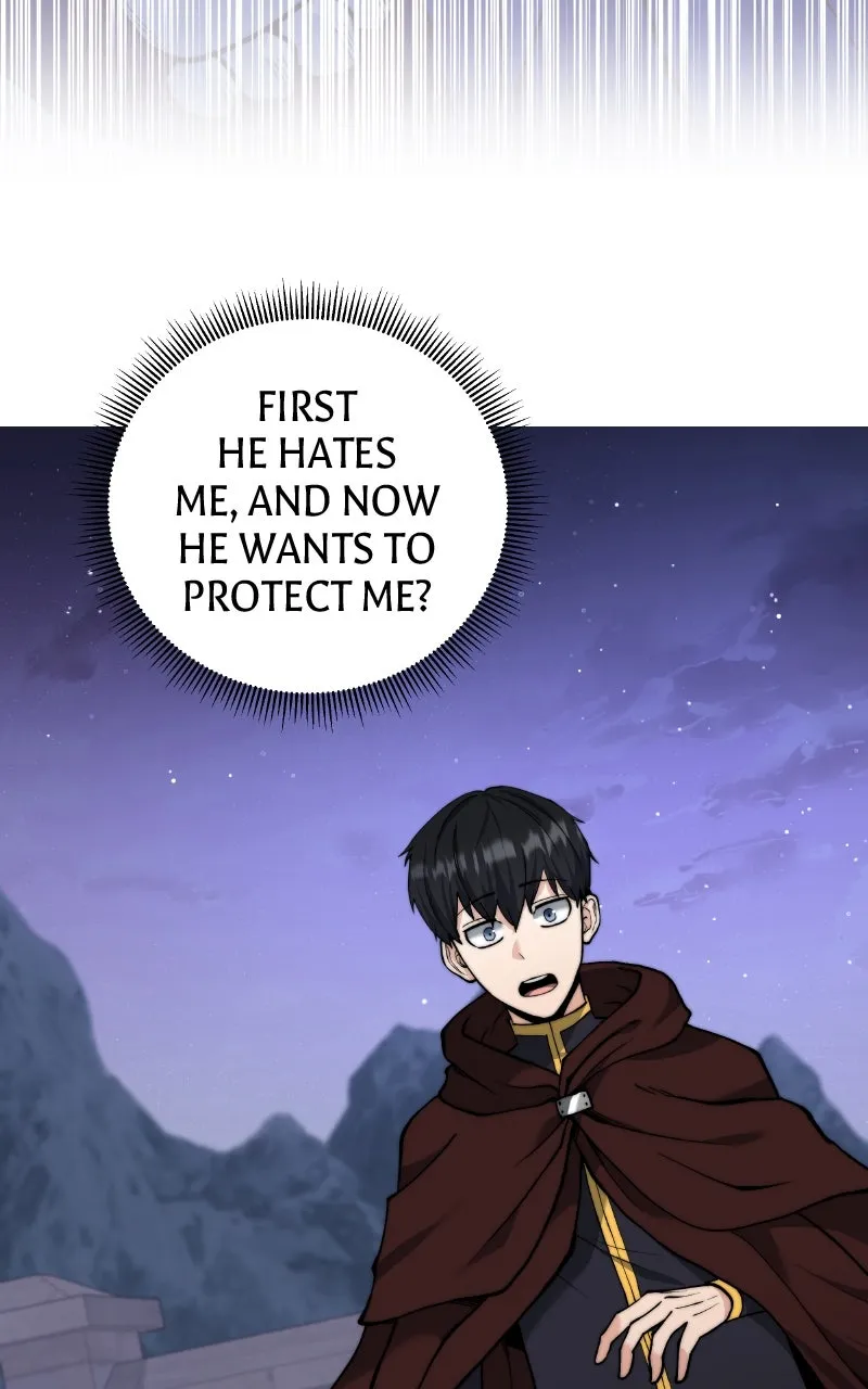The Holy Emperor’s Grandson is a Necromancer Chapter 16 page 3 - 