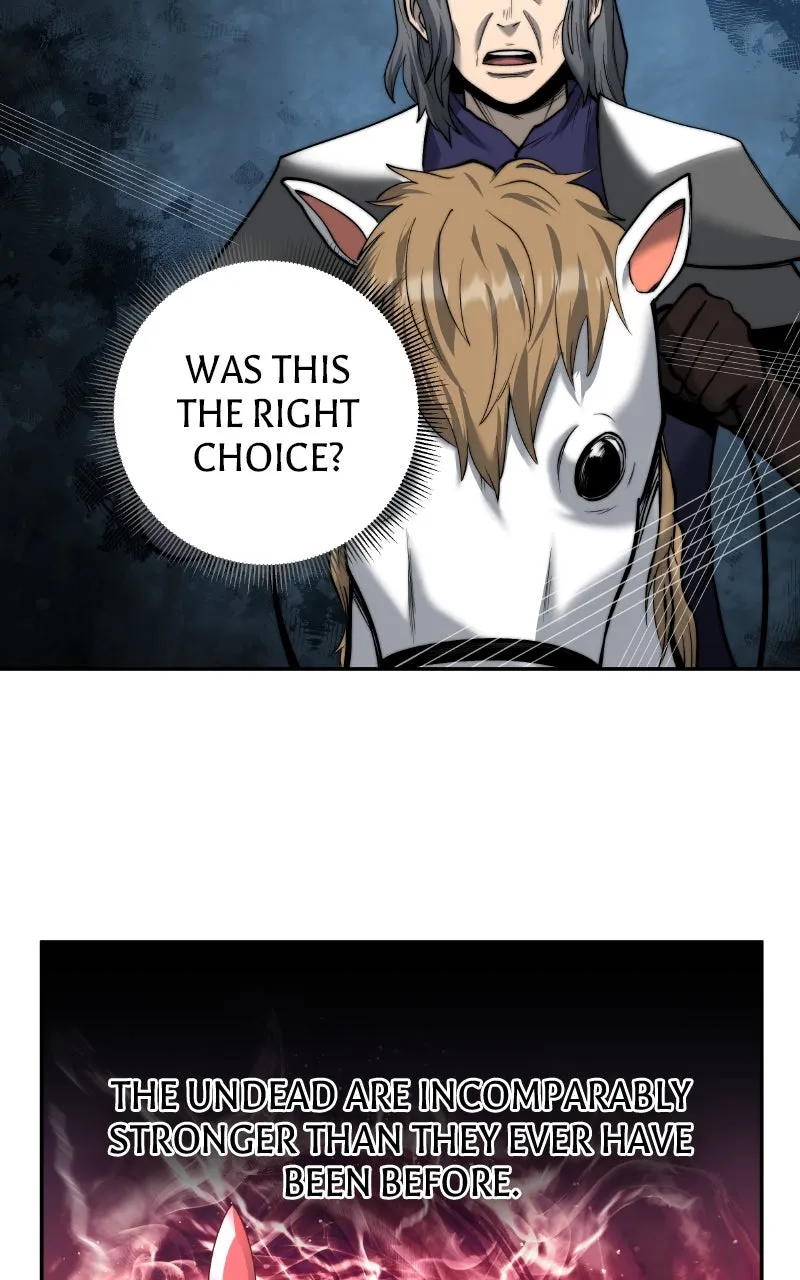 The Holy Emperor’s Grandson is a Necromancer Chapter 16 page 28 - 