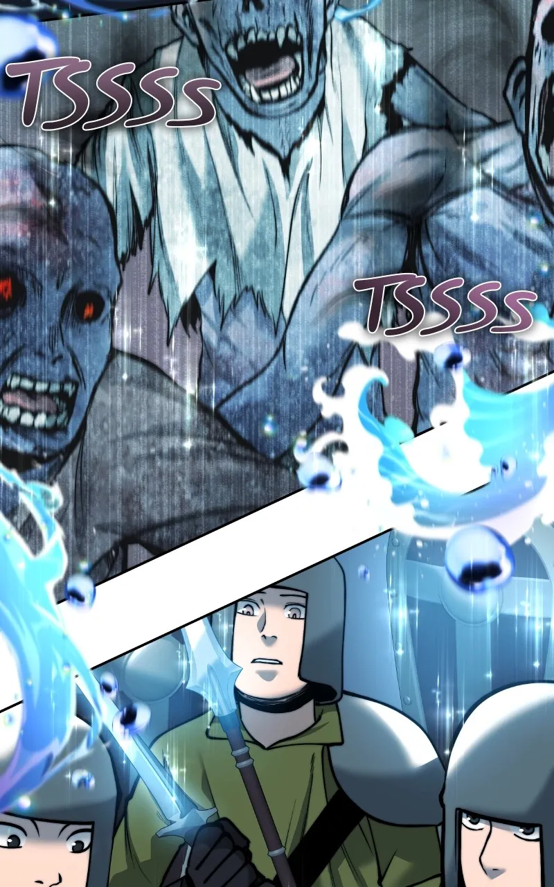 The Holy Emperor’s Grandson is a Necromancer Chapter 16 page 38 - 