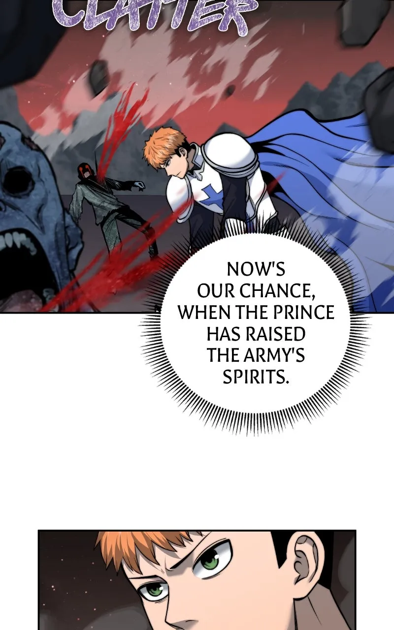 The Holy Emperor’s Grandson is a Necromancer Chapter 16 page 50 - 