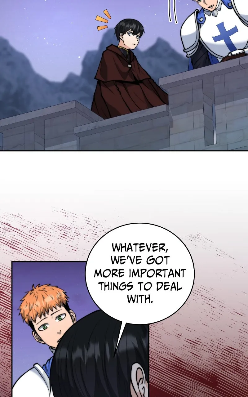 The Holy Emperor’s Grandson is a Necromancer Chapter 16 page 8 - 