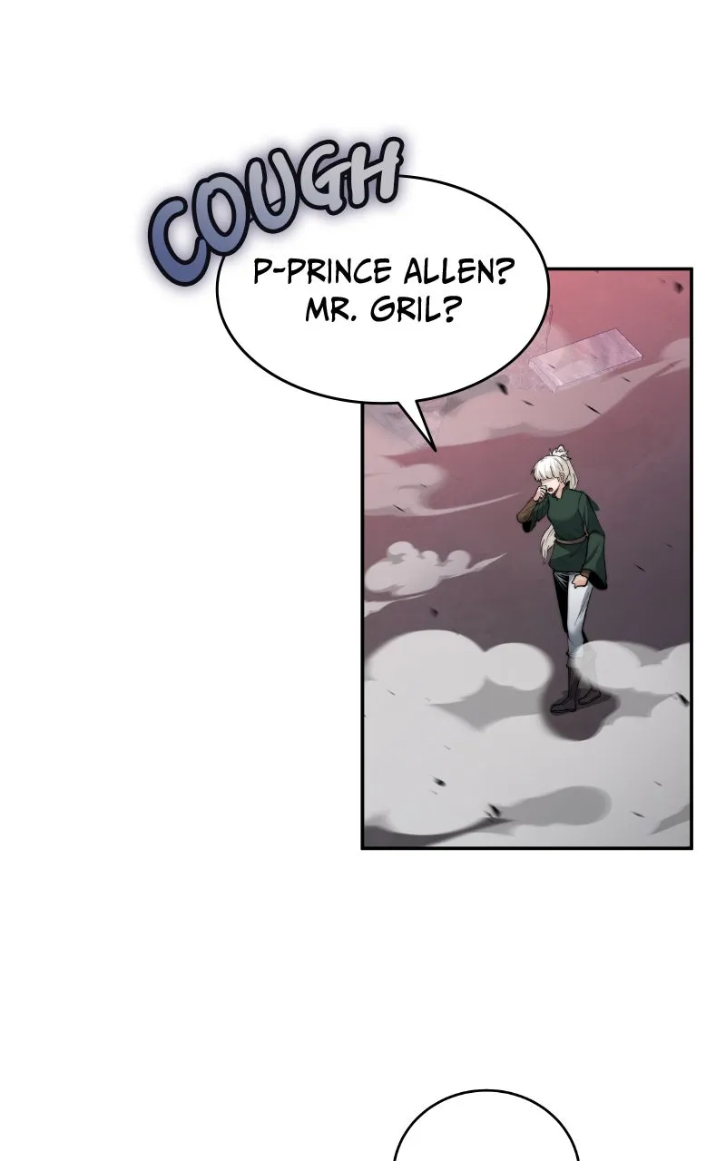 The Holy Emperor’s Grandson is a Necromancer Chapter 17 page 33 - 