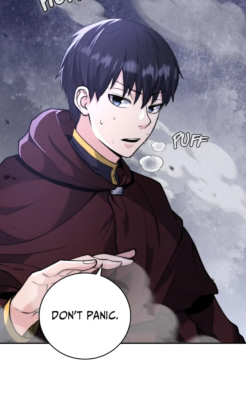 The Holy Emperor’s Grandson is a Necromancer Chapter 17 page 37 - 