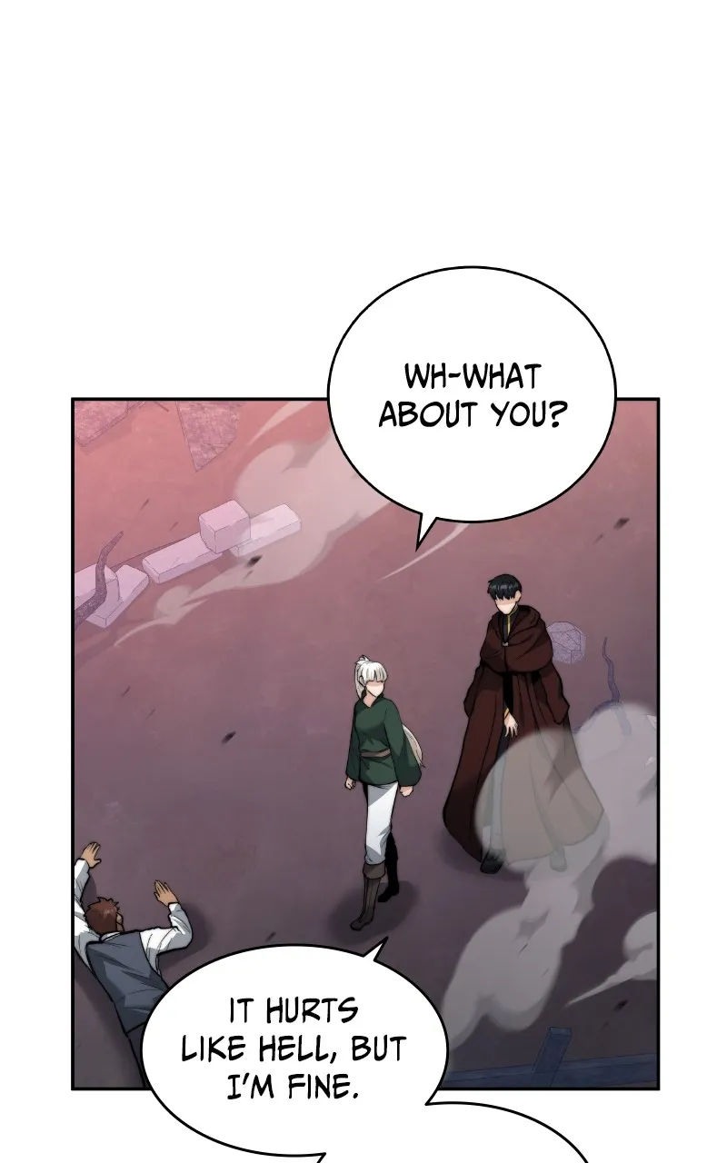 The Holy Emperor’s Grandson is a Necromancer Chapter 17 page 38 - 
