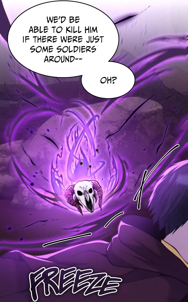 The Holy Emperor’s Grandson is a Necromancer Chapter 17 page 45 - 