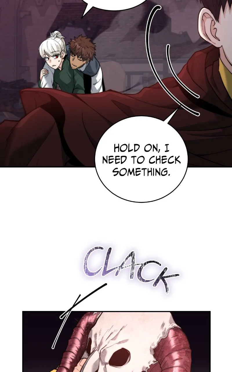 The Holy Emperor’s Grandson is a Necromancer Chapter 17 page 49 - 