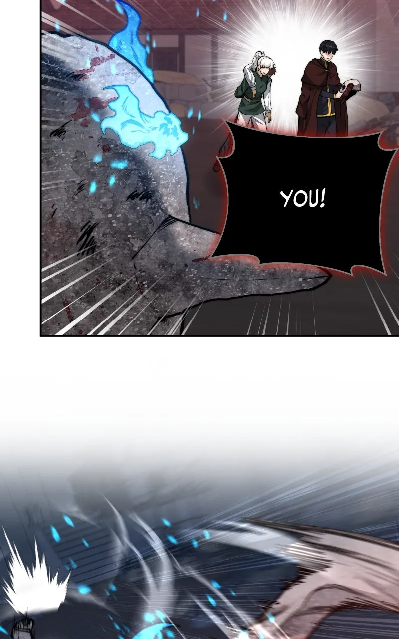 The Holy Emperor’s Grandson is a Necromancer Chapter 17 page 58 - 