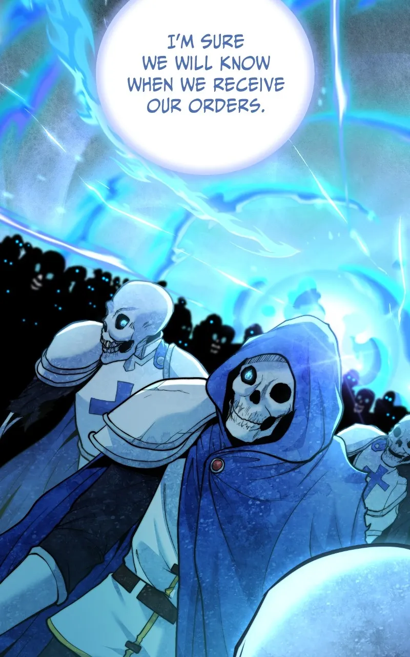 The Holy Emperor’s Grandson is a Necromancer Chapter 17 page 74 - 