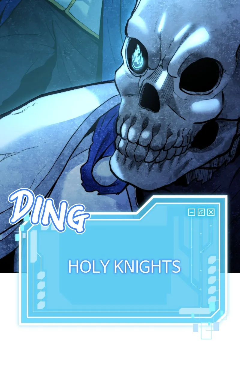 The Holy Emperor’s Grandson is a Necromancer Chapter 17 page 75 - 