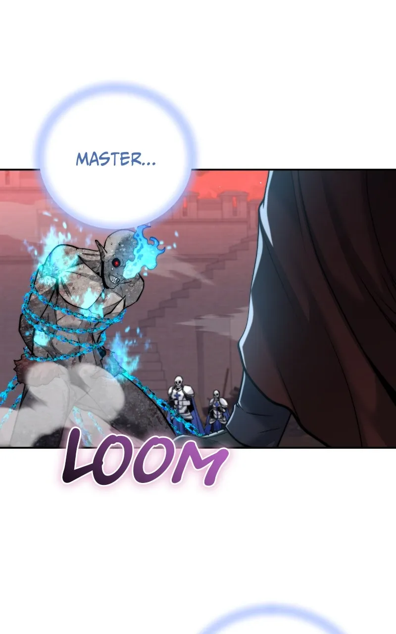 The Holy Emperor’s Grandson is a Necromancer Chapter 17 page 76 - 