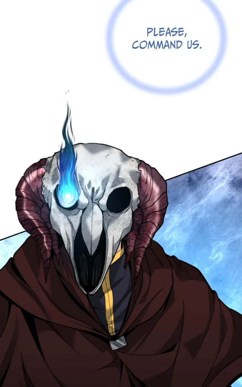 The Holy Emperor’s Grandson is a Necromancer Chapter 17 page 77 - 