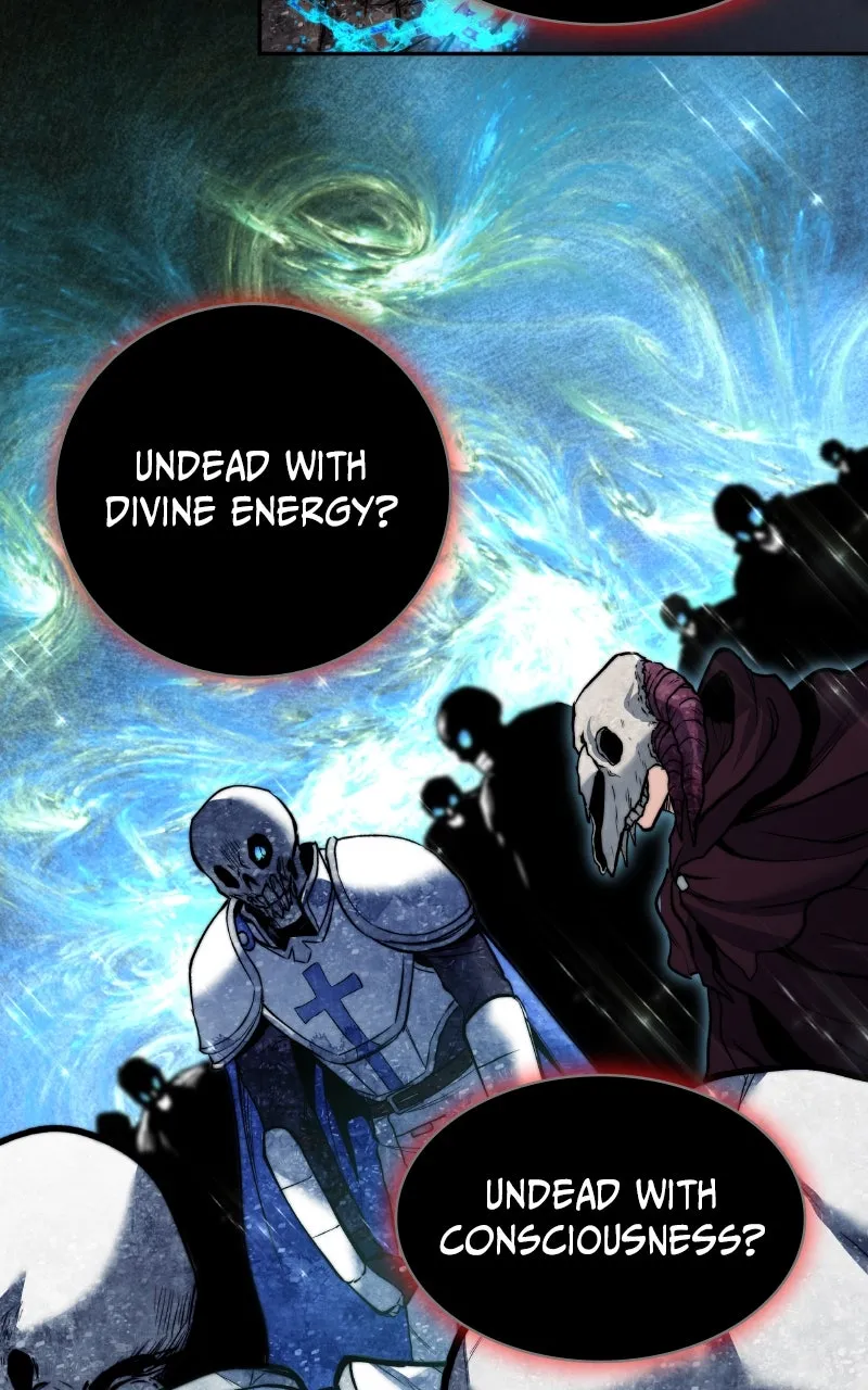 The Holy Emperor’s Grandson is a Necromancer Chapter 17 page 80 - 