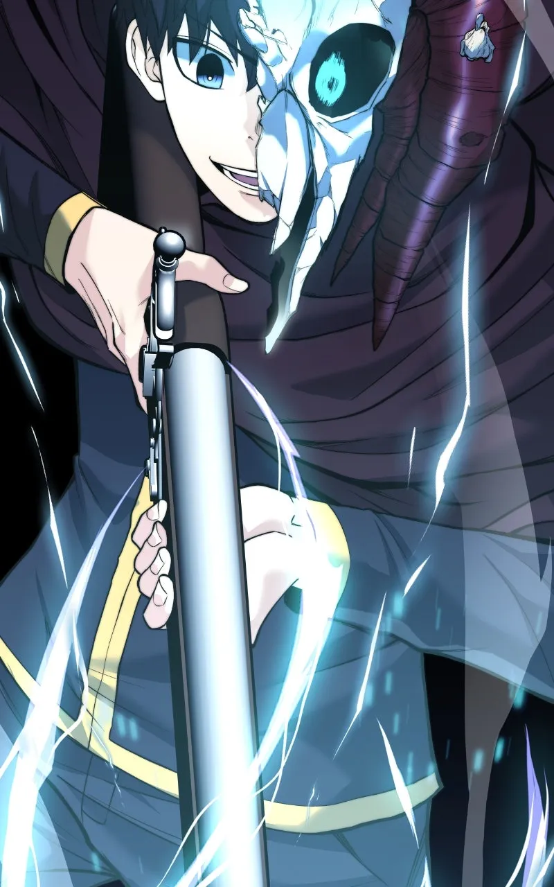 The Holy Emperor’s Grandson is a Necromancer Chapter 17 page 86 - 