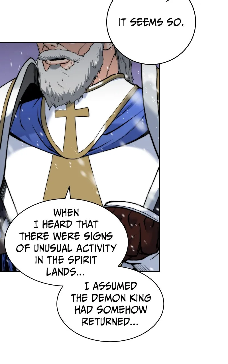 The Holy Emperor’s Grandson is a Necromancer Chapter 18 page 13 - 