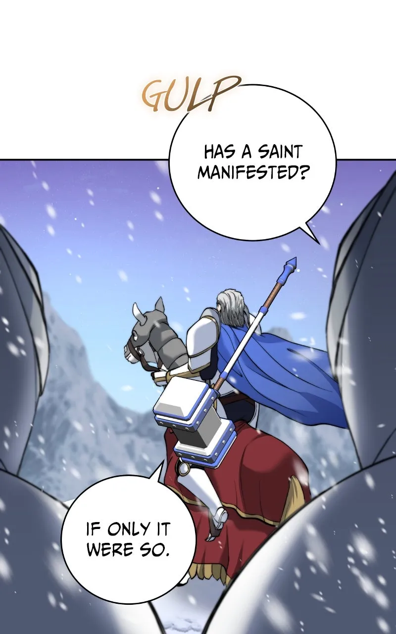 The Holy Emperor’s Grandson is a Necromancer Chapter 18 page 21 - 