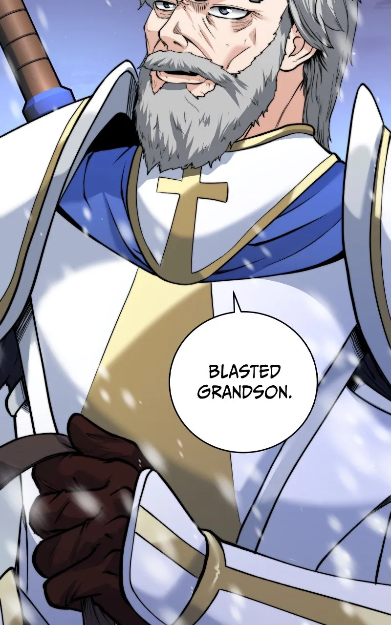 The Holy Emperor’s Grandson is a Necromancer Chapter 18 page 34 - 