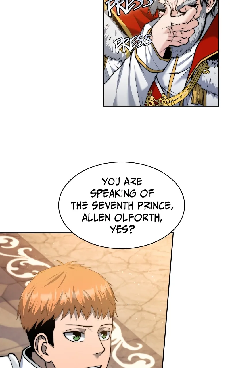 The Holy Emperor’s Grandson is a Necromancer Chapter 18 page 44 - 