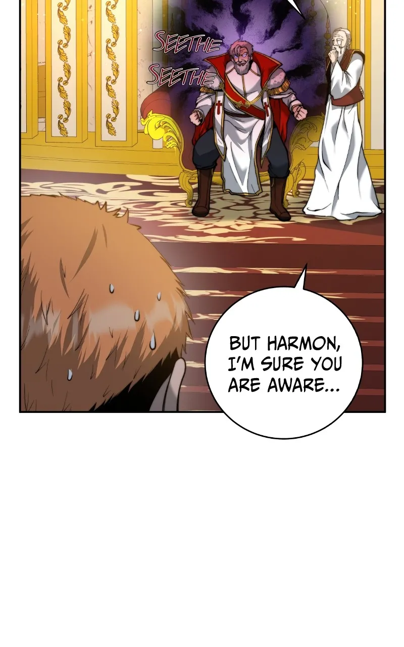 The Holy Emperor’s Grandson is a Necromancer Chapter 18 page 49 - 