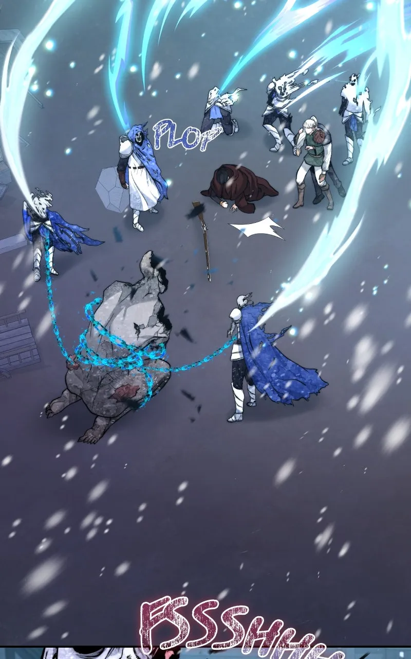 The Holy Emperor’s Grandson is a Necromancer Chapter 18 page 6 - 