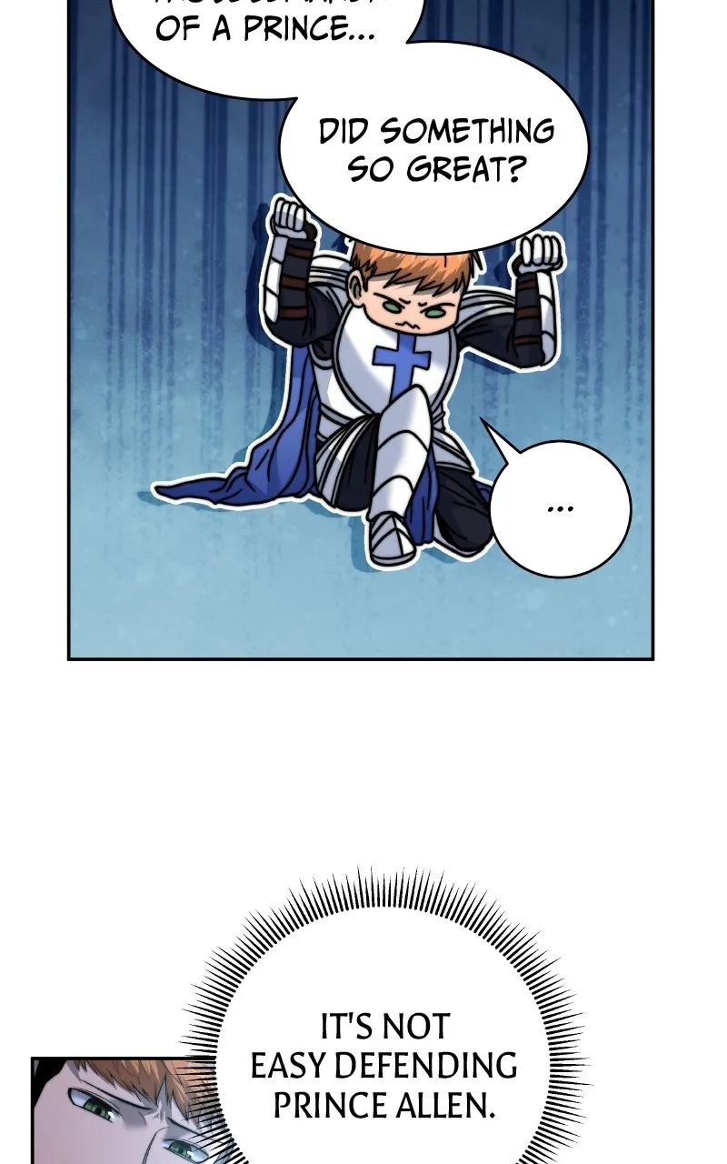 The Holy Emperor’s Grandson is a Necromancer Chapter 18 page 52 - 