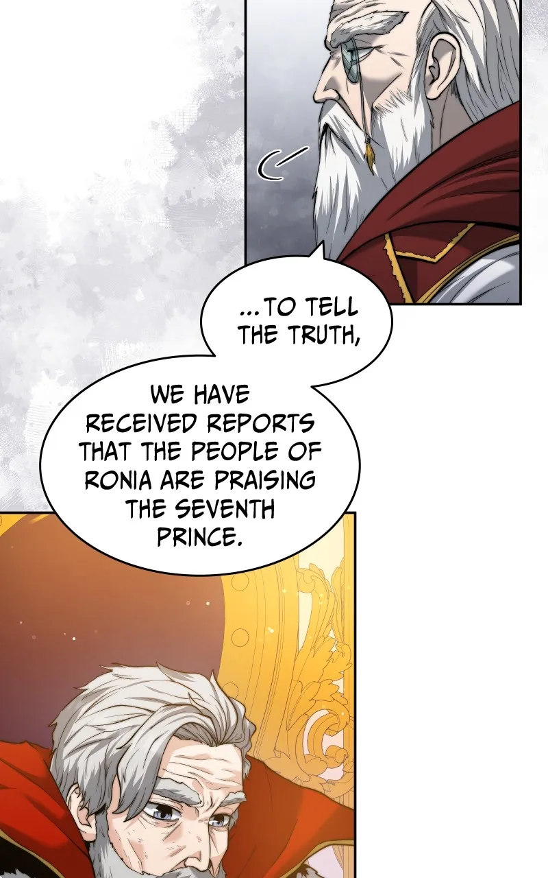 The Holy Emperor’s Grandson is a Necromancer Chapter 18 page 55 - 