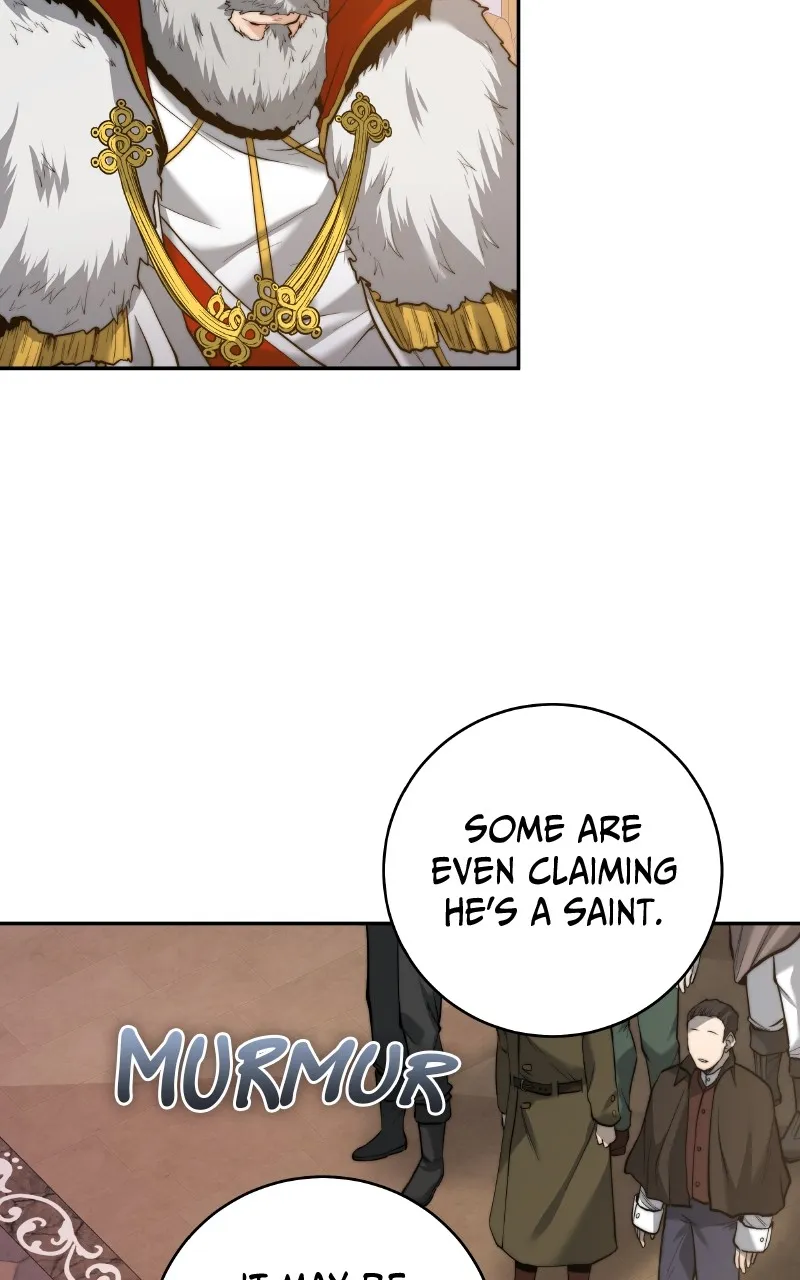 The Holy Emperor’s Grandson is a Necromancer Chapter 18 page 56 - 