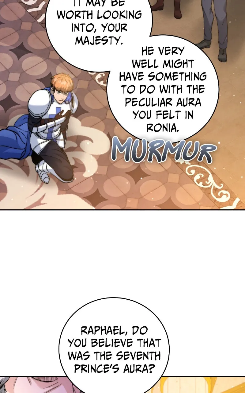 The Holy Emperor’s Grandson is a Necromancer Chapter 18 page 57 - 