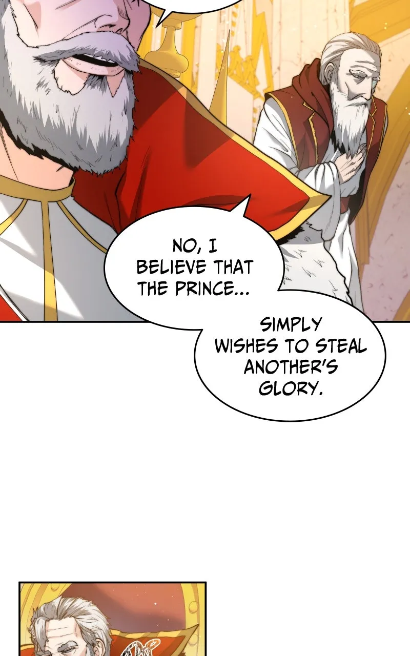 The Holy Emperor’s Grandson is a Necromancer Chapter 18 page 58 - 