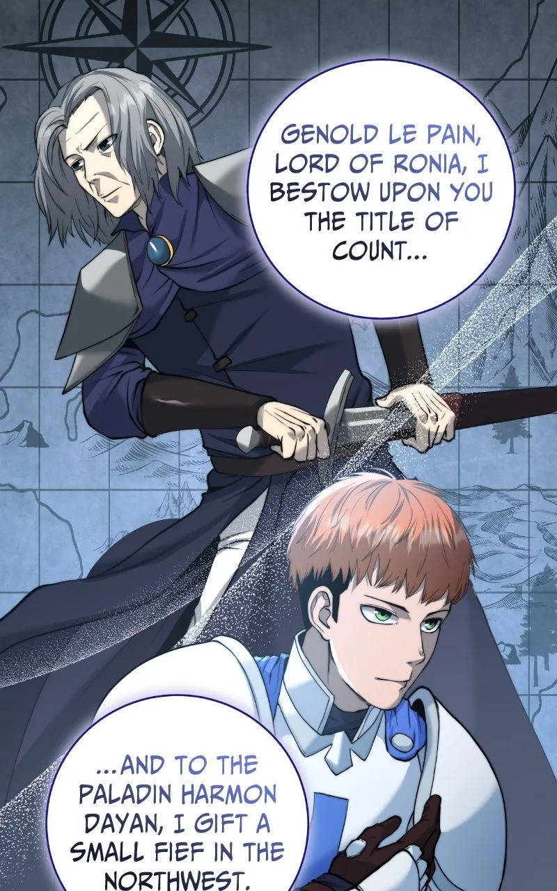 The Holy Emperor’s Grandson is a Necromancer Chapter 18 page 61 - 