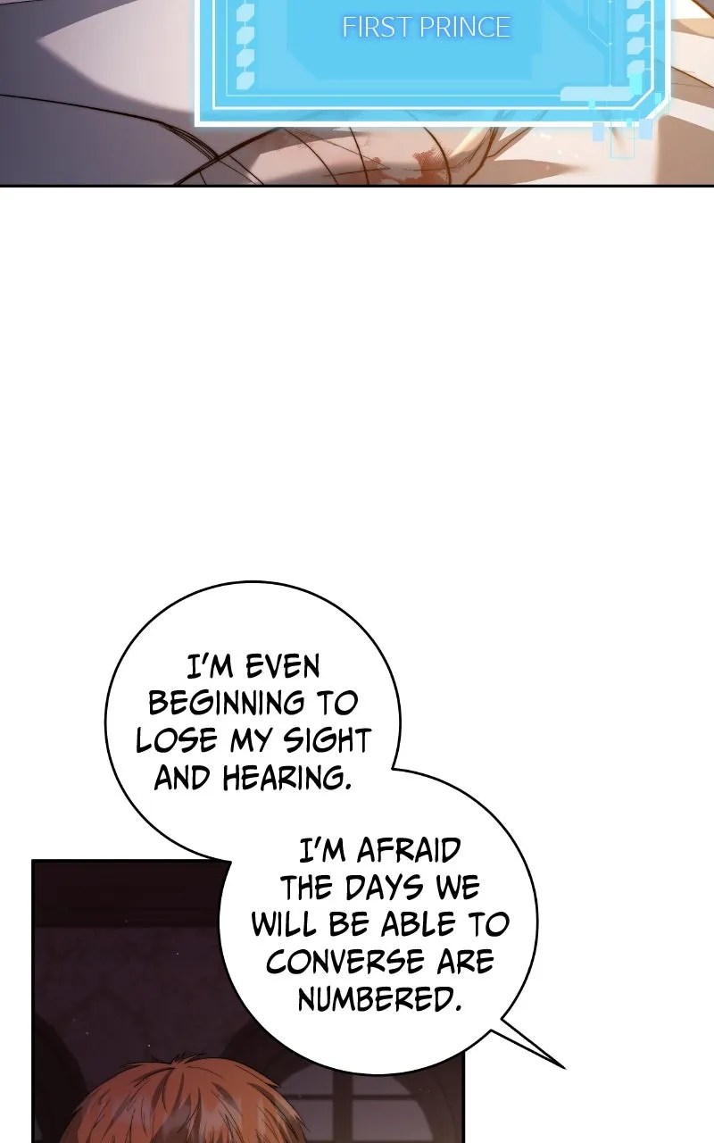 The Holy Emperor’s Grandson is a Necromancer Chapter 18 page 71 - 