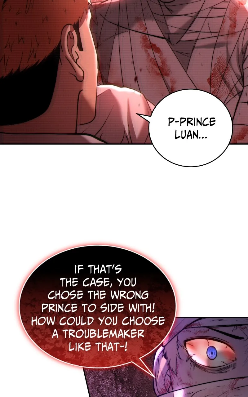 The Holy Emperor’s Grandson is a Necromancer Chapter 19 page 2 - 